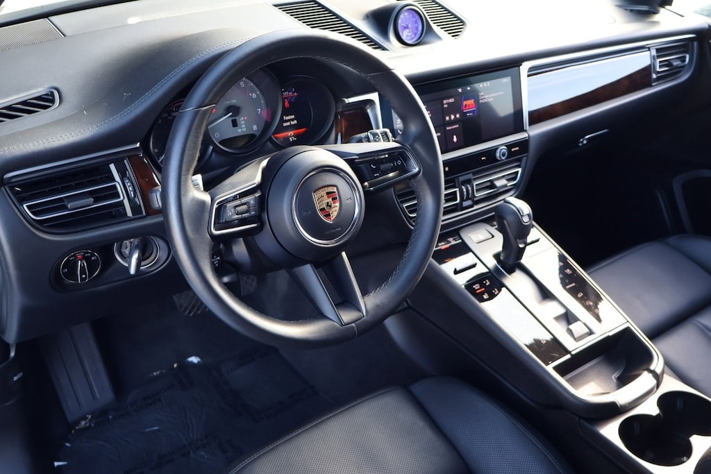 Certified 2023 Porsche Macan S SUV