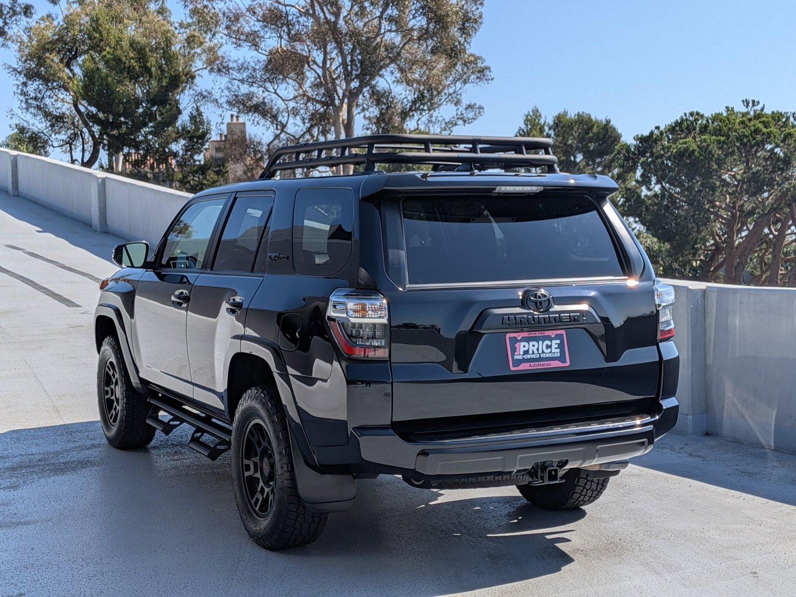 2024 Toyota 4Runner TRD Pro photo 3
