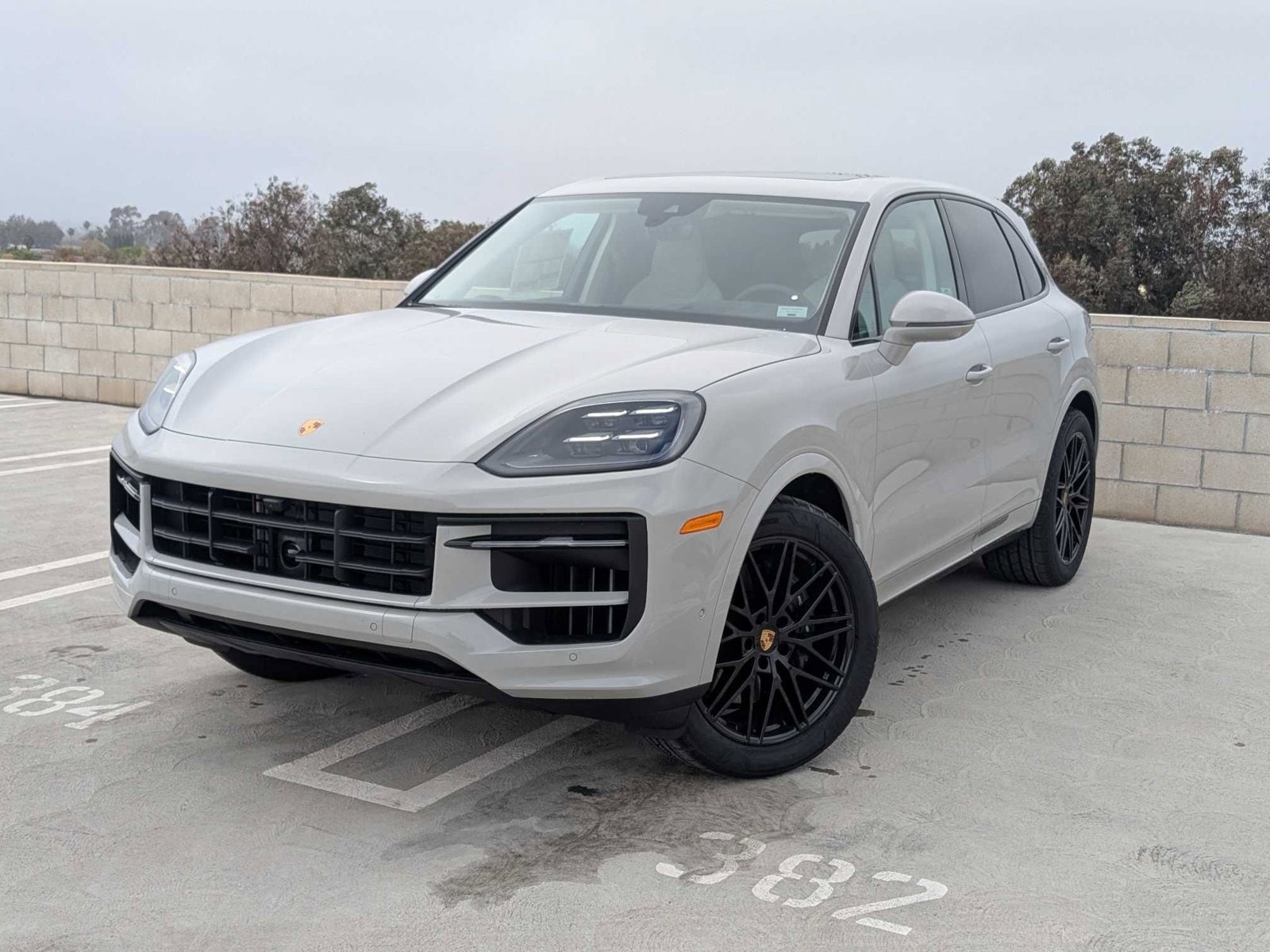 2025 Porsche Cayenne