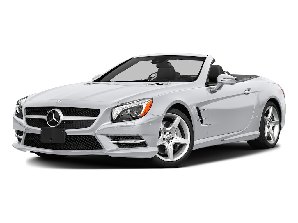Used 2016 Mercedes-Benz SL-Class SL 550 Roadster