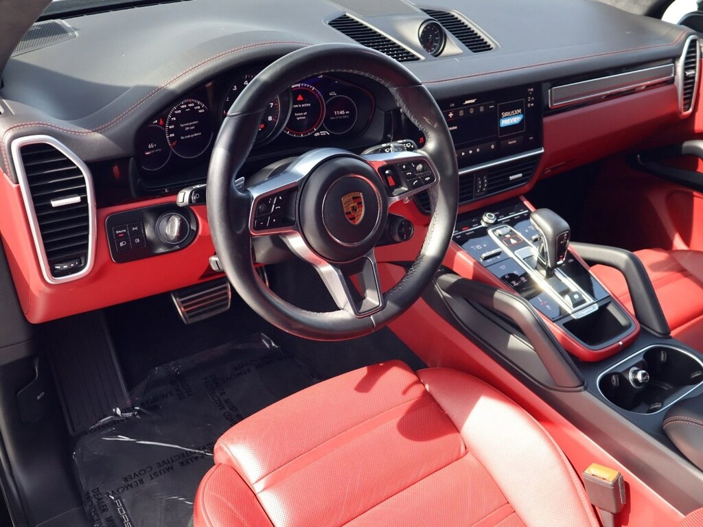 Certified 2023 Porsche Cayenne GTS SUV