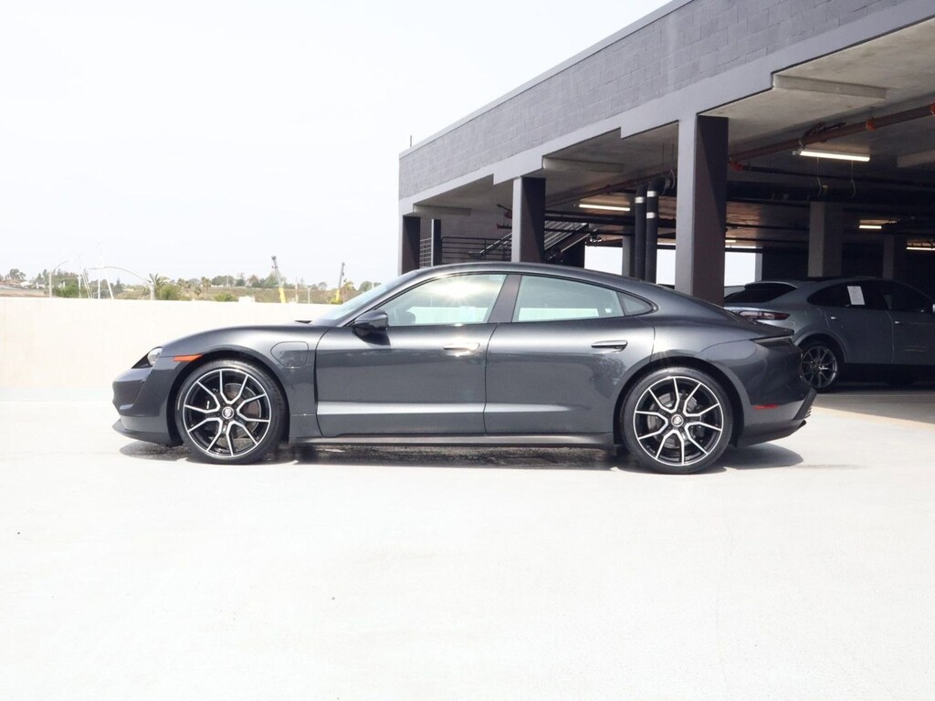 Certified 2023 Porsche Taycan Sedan