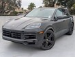 Porsche Cayenne Coupe