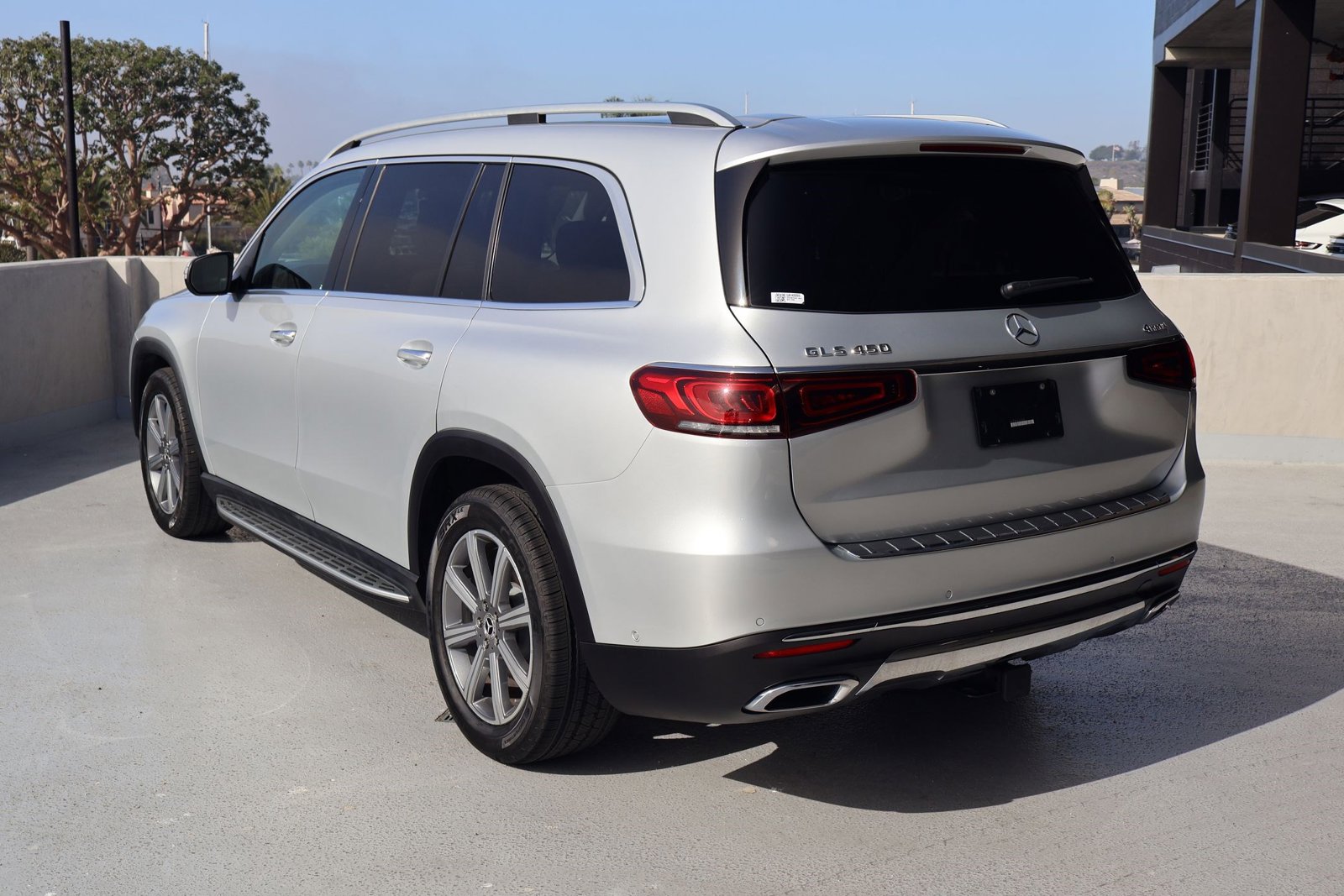 2020 Mercedes Benz GLS 450 photo 2