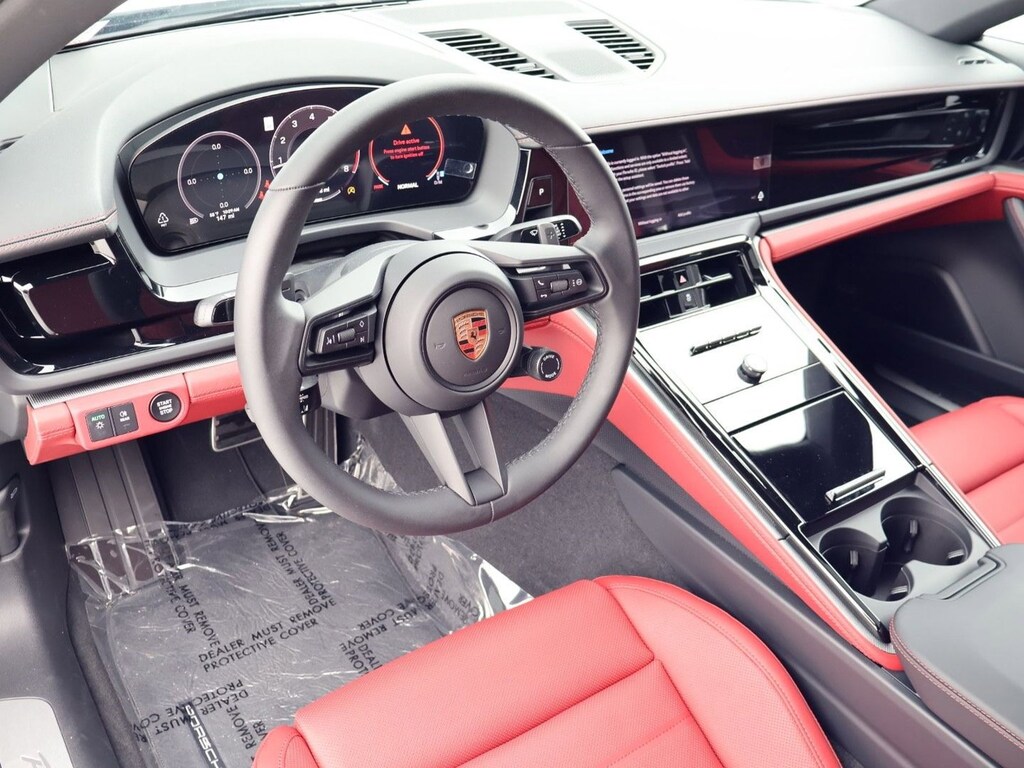 New 2026 Porsche Panamera Hatchback