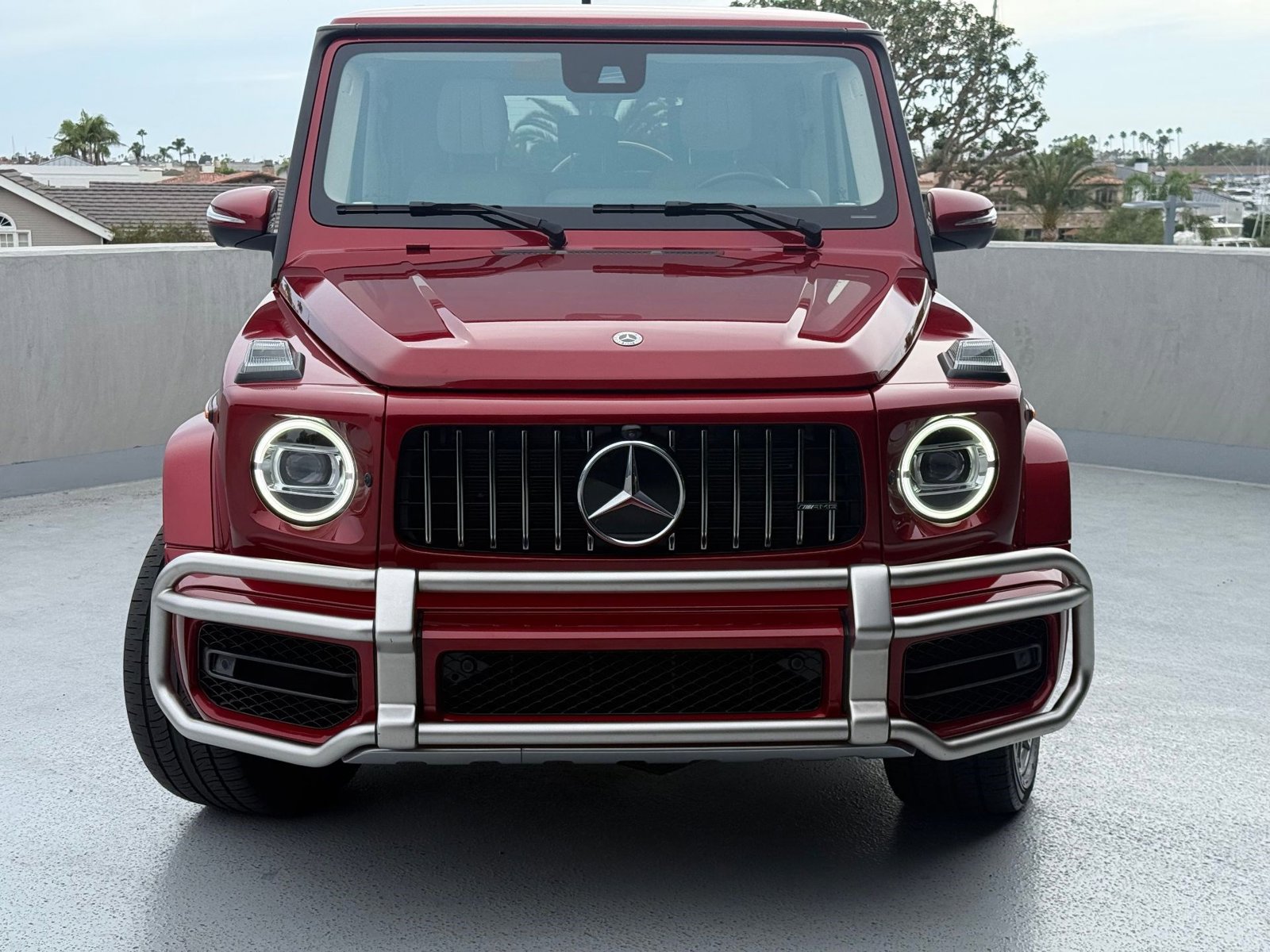 2023 Mercedes Benz G AMG 63 photo 4