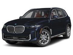 2025 BMW X5 PHEV xDrive50e SUV