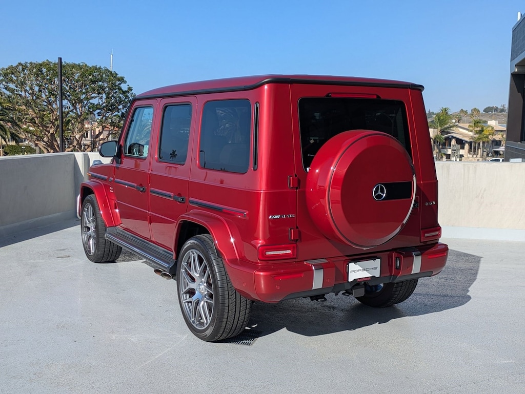 Used 2023 Mercedes-Benz AMG G 63 AMG G 63 SUV
