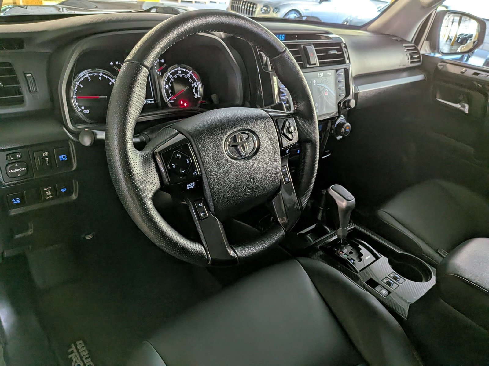 2024 Toyota 4Runner TRD Pro photo 4