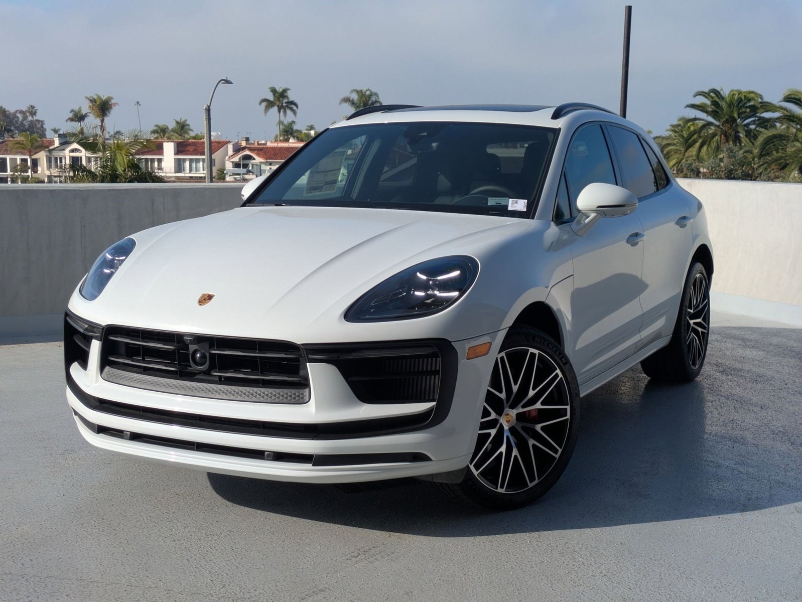 2025 Porsche Macan S