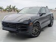 Porsche Cayenne Coupe