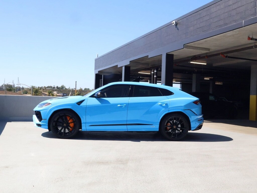 Used 2023 Lamborghini S SUV