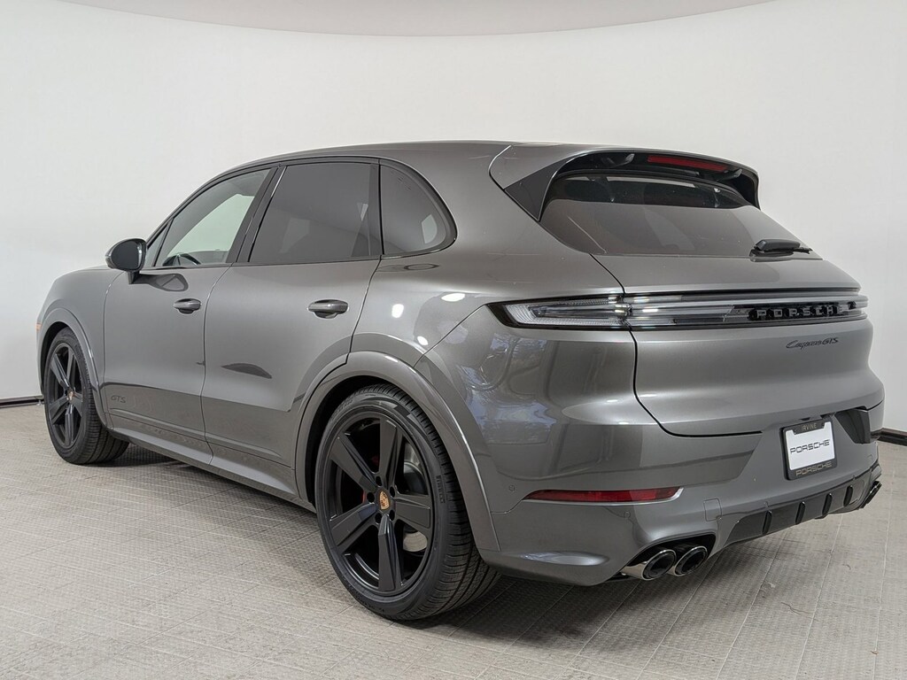 New 2026 Porsche Cayenne GTS SUV