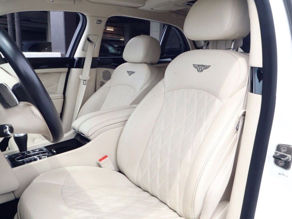 Certified 2017 Bentley Mulsanne Sedan Sedan