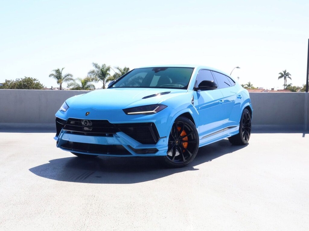 Used 2023 Lamborghini S SUV