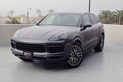 2019 Porsche Cayenne SUV