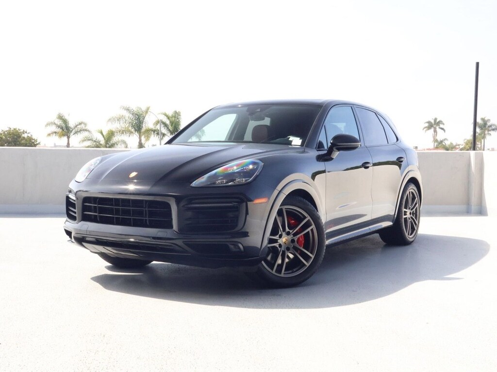 Certified 2023 Porsche Cayenne GTS SUV