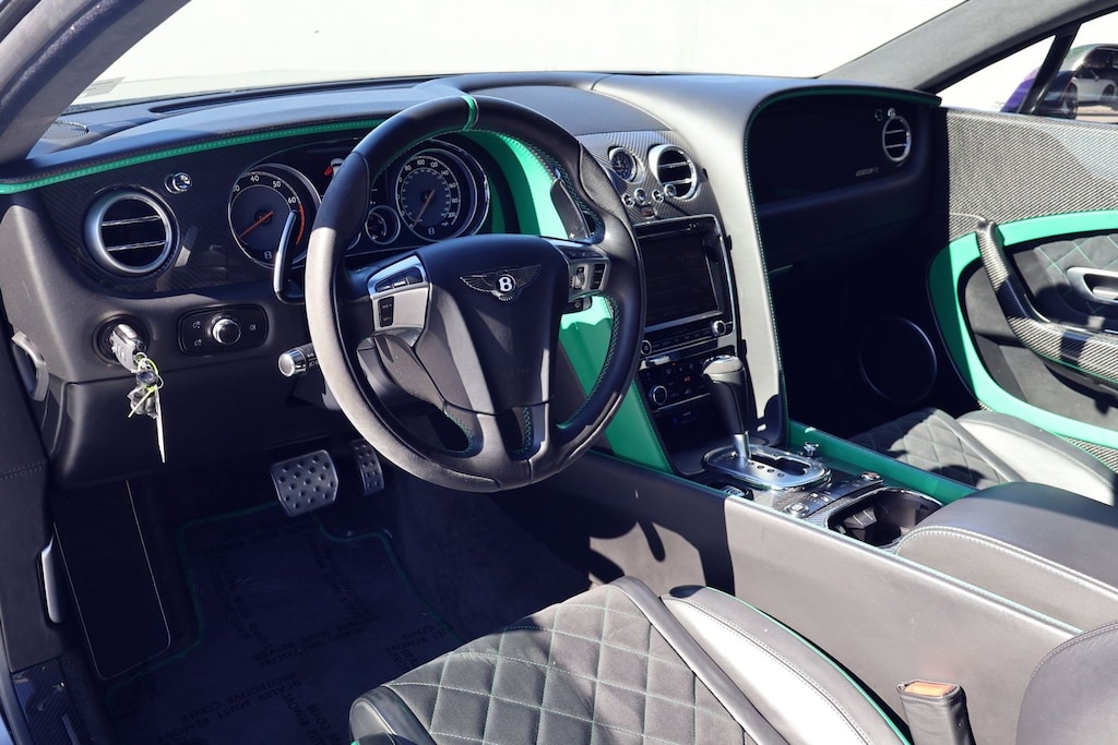 Used 2015 Bentley Continental GT Coupe