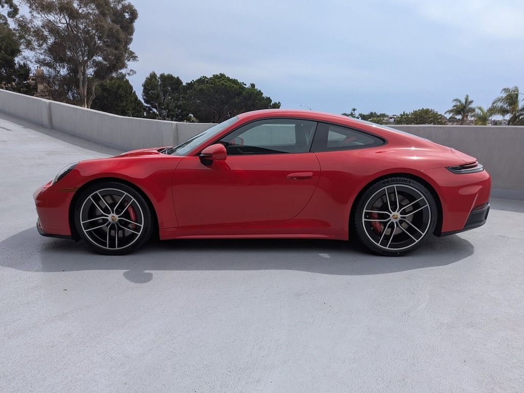 New 2026 Porsche 911 Carrera S Coupe
