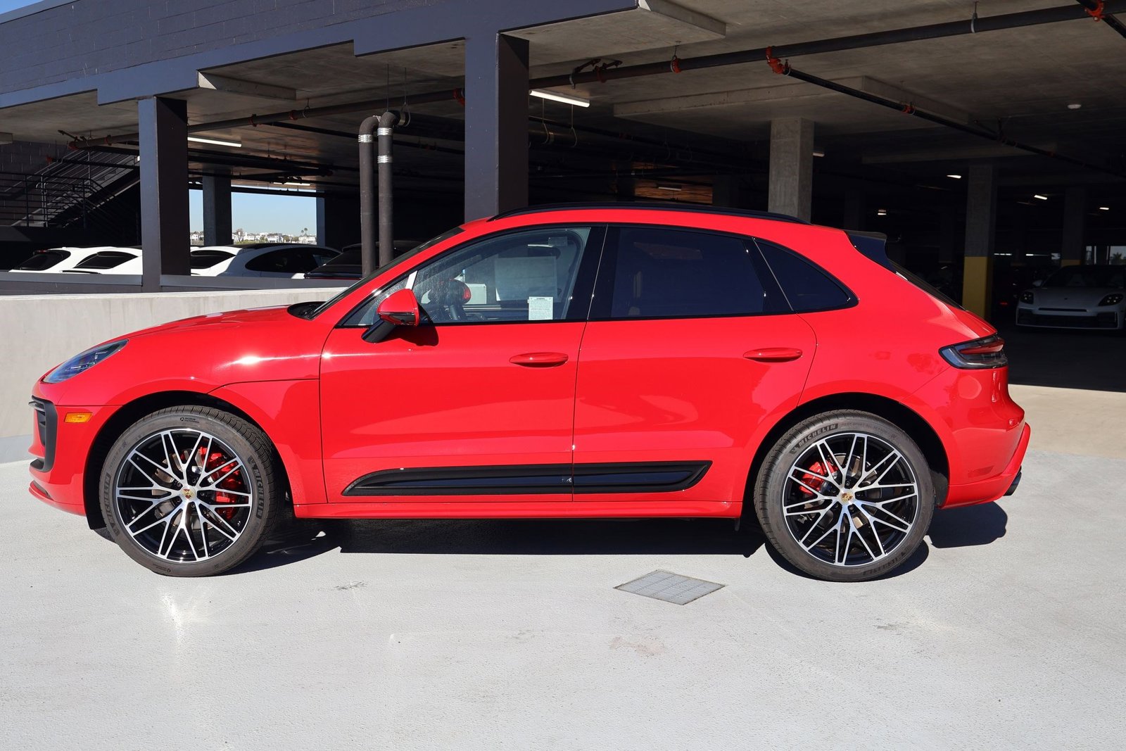 2026 Porsche Macan S photo 2