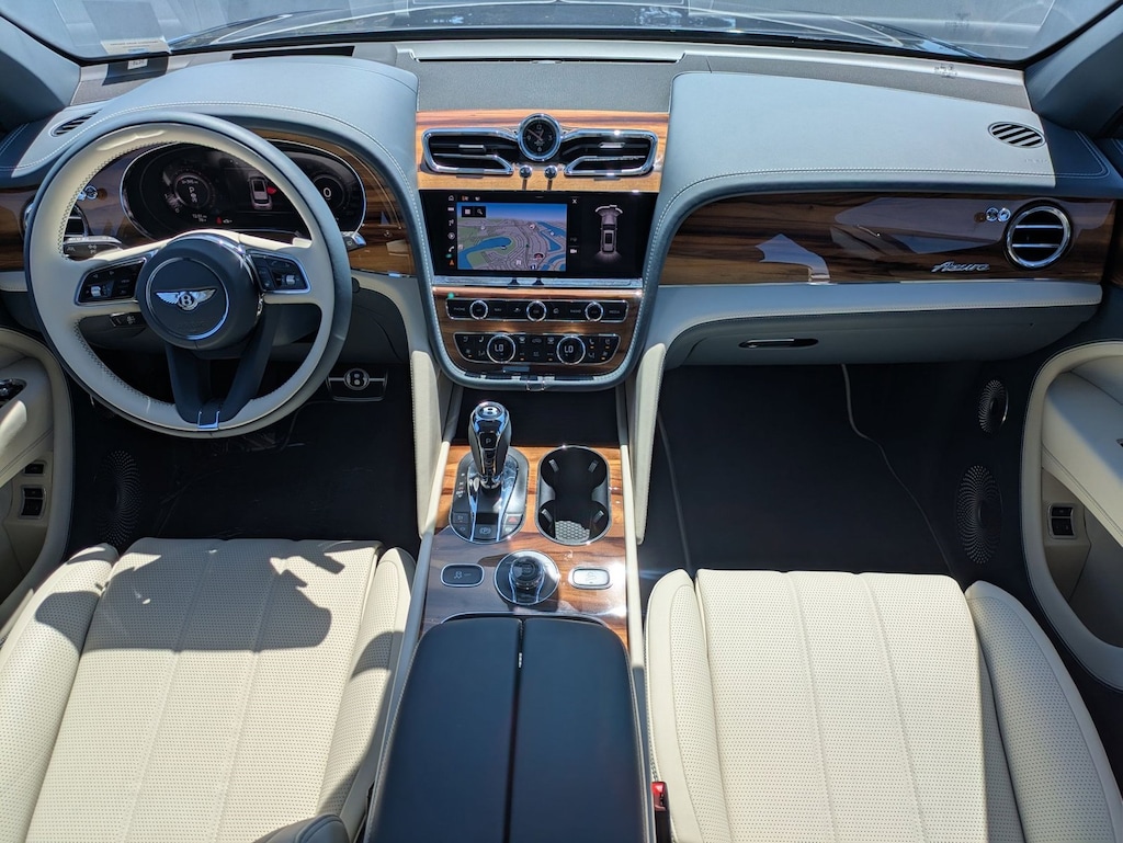 Certified 2024 Bentley A AWD SUV