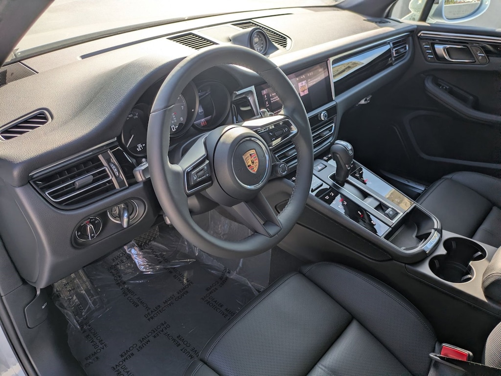 New 2025 Porsche Macan S SUV