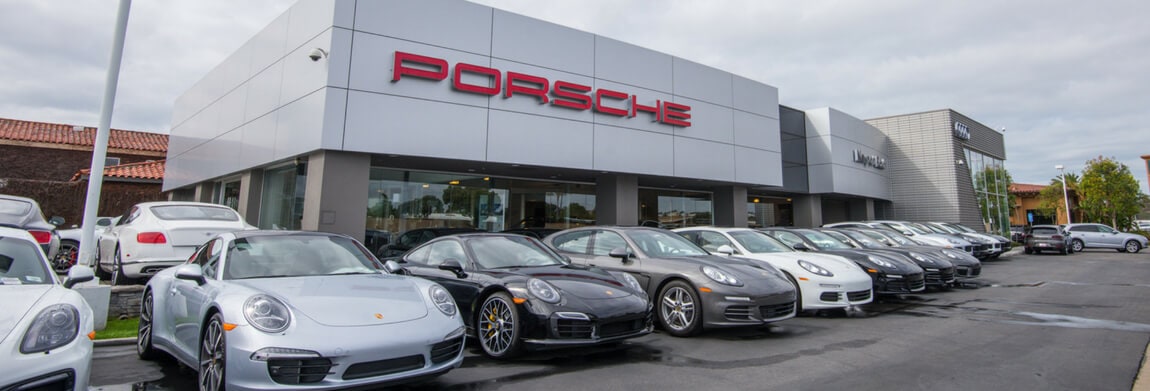 Porsche Newport Beach | Porsche Dealership Near Me Orange County, CA