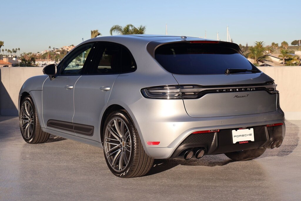 New 2026 Porsche Macan SUV