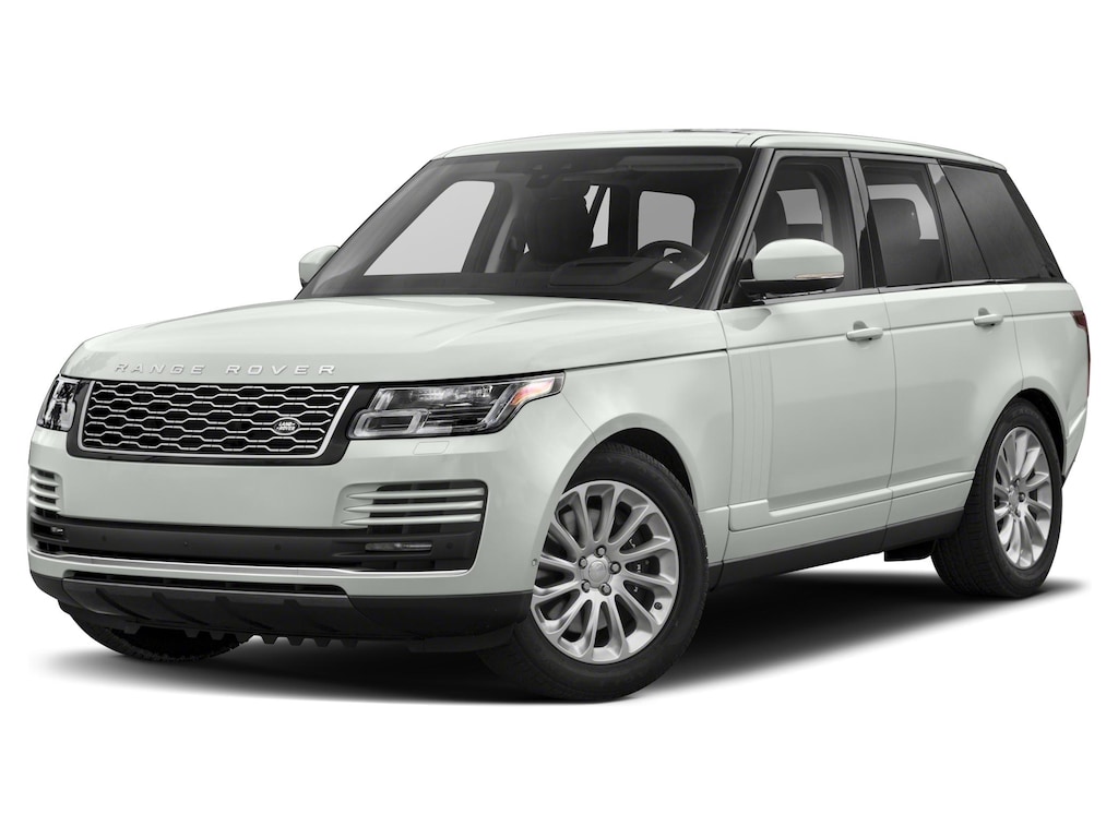 Used 2022 Land Rover Range Rover Autobiography SUV