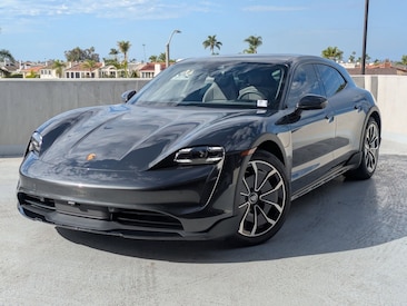 2024 Porsche Taycan Cross Turismo 4S Wagon