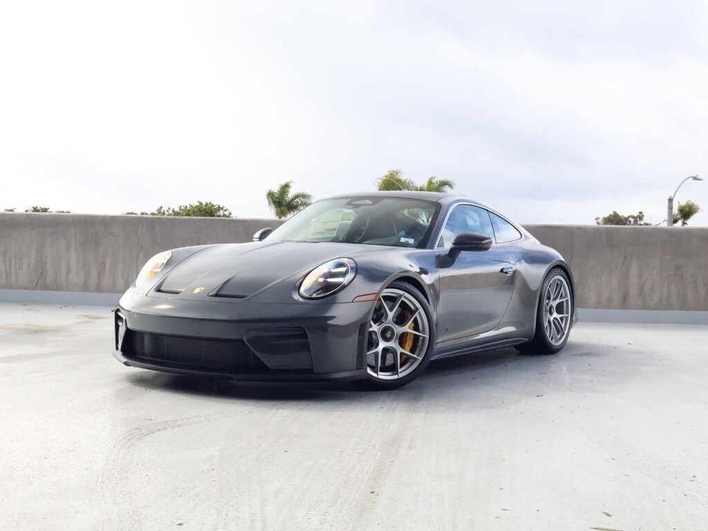 New 2026 Porsche 911 GT3 w/Touring Package Coupe