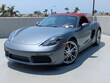 Porsche 718 Boxster