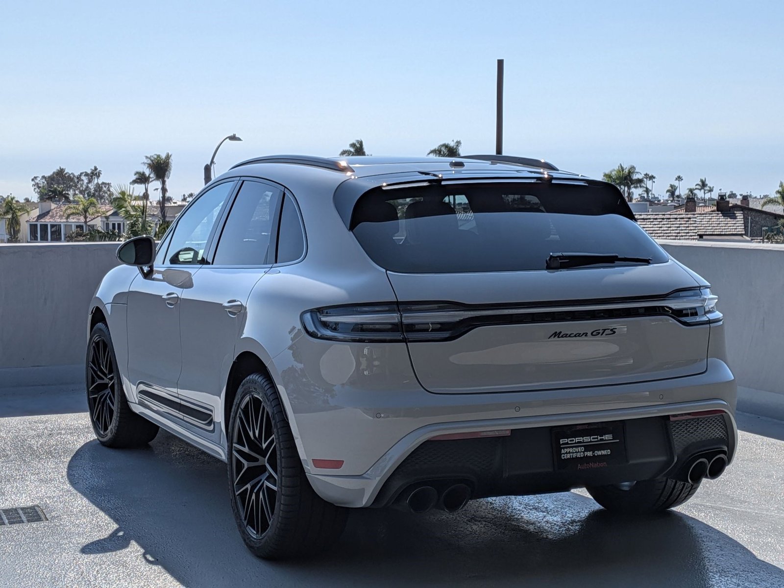 2023 Porsche Macan GTS photo 3