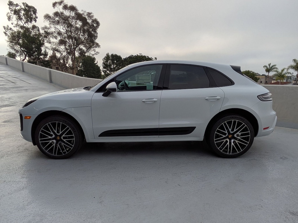 New 2026 Porsche Macan SUV
