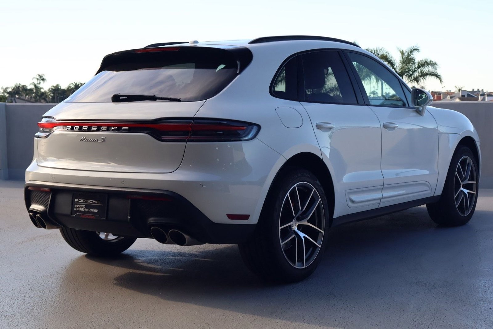 Used 2023 Porsche Macan For Sale at Newport Auto Center | VIN