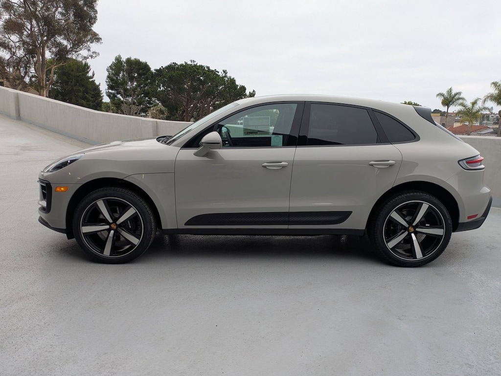 New 2026 Porsche Macan SUV