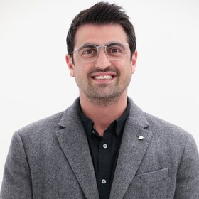 Staff member Soheil Golchin from ID_31c19d73c95d