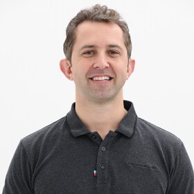 Staff member Aleksandr (Sasha) Poleshuk from ID_31c19d73c95d