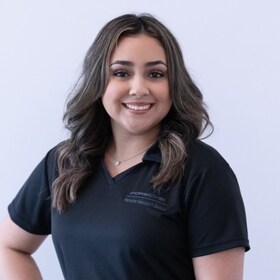 Staff member Angelica Garcia from ID_ea6fb0682502