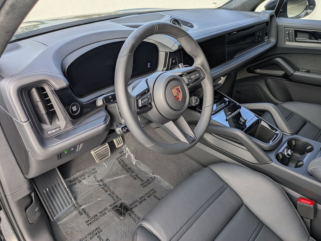 New 2026 Porsche Cayenne GTS SUV