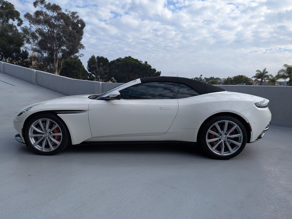 Used 2019 Aston Martin DB11 Convertible