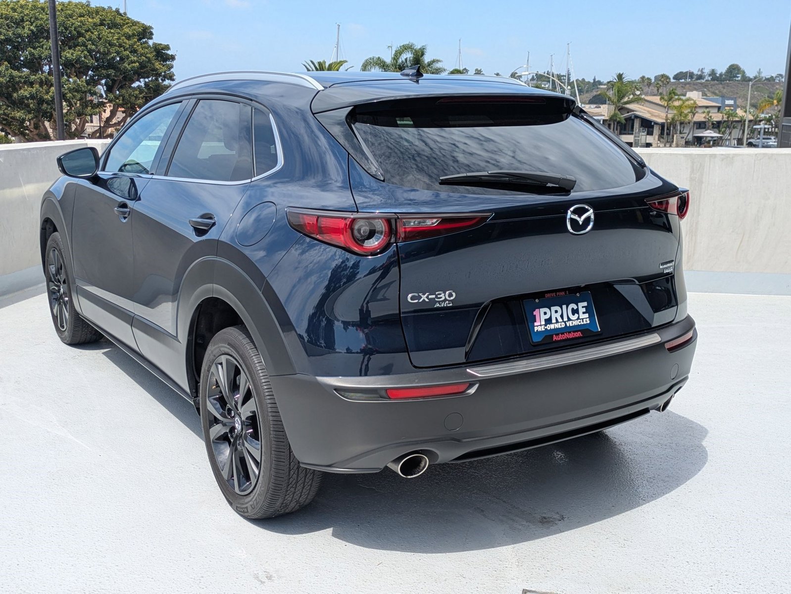 2023 Mazda CX-30 2.5 Turbo Premium photo 3