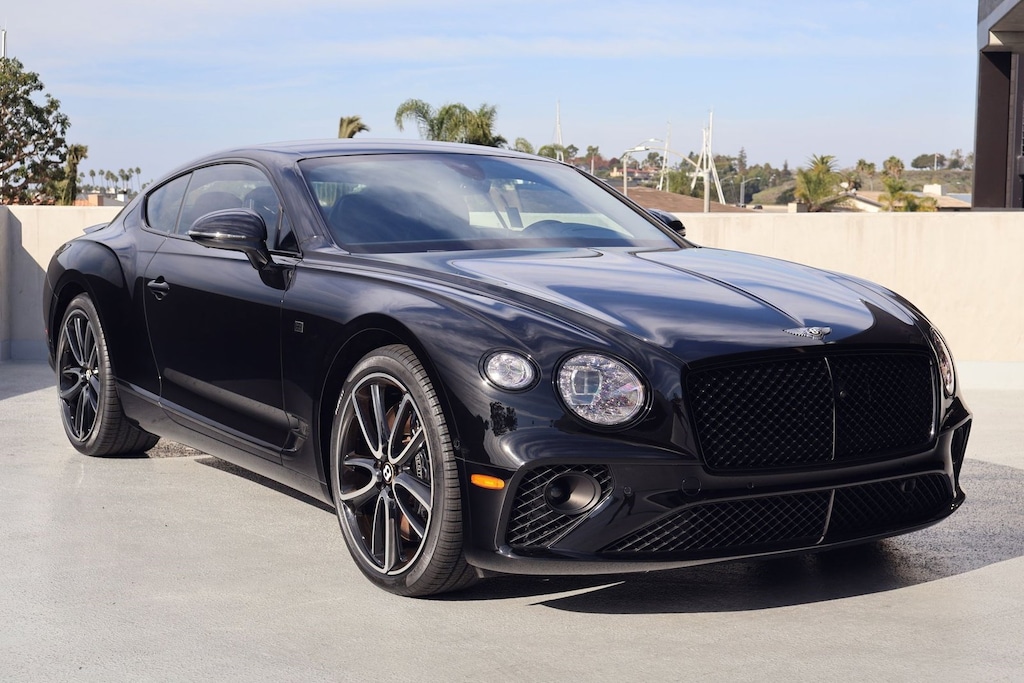 Certified 2020 Bentley Continental GT GT Coupe Coupe