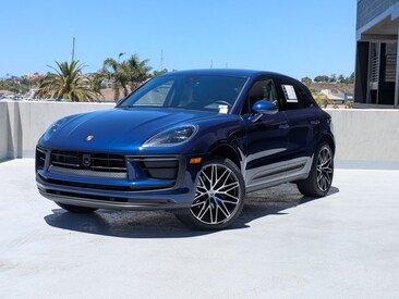 2023 Porsche Macan SUV