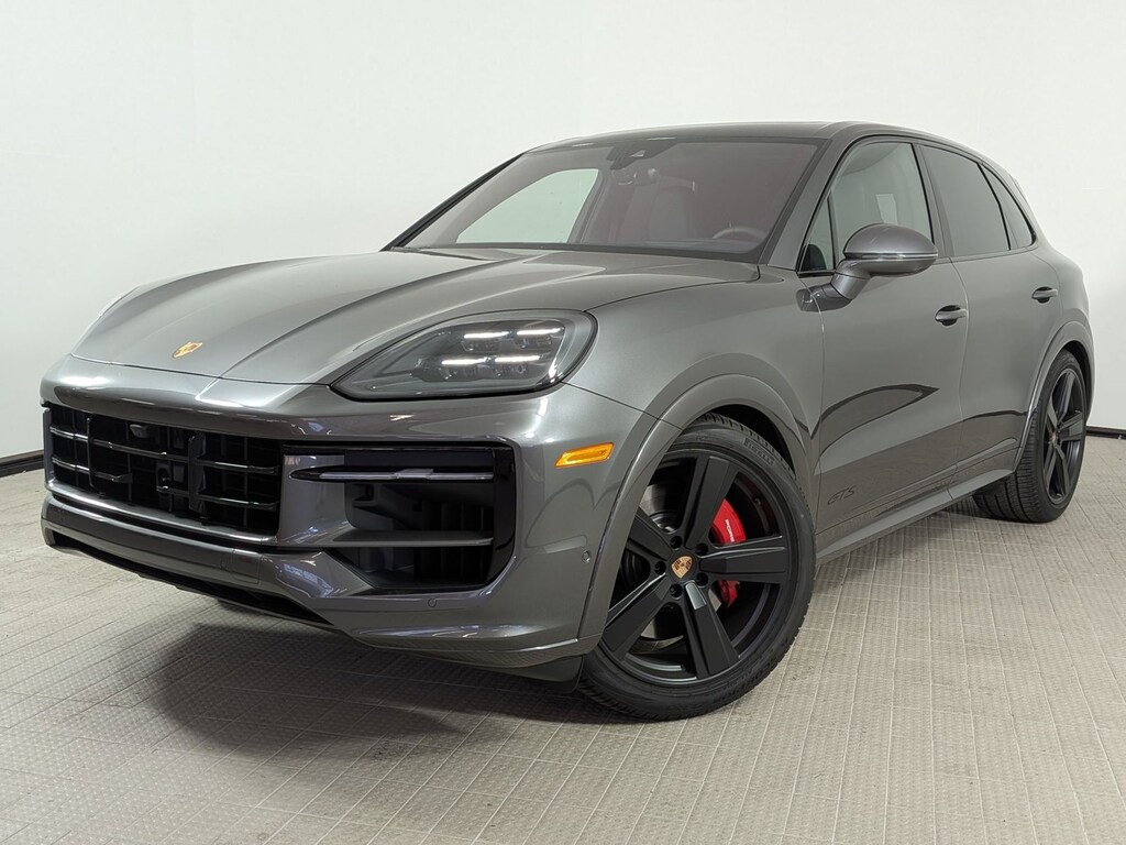 New 2026 Porsche Cayenne GTS SUV