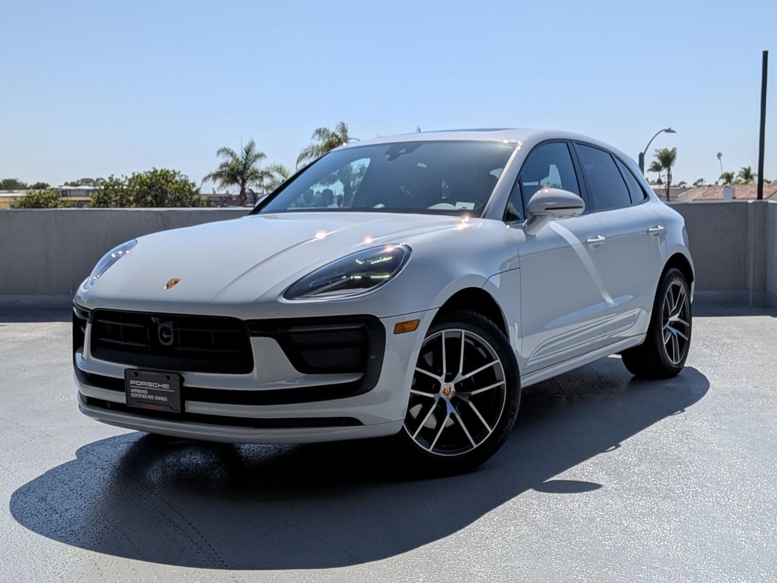 2024 Porsche Macan