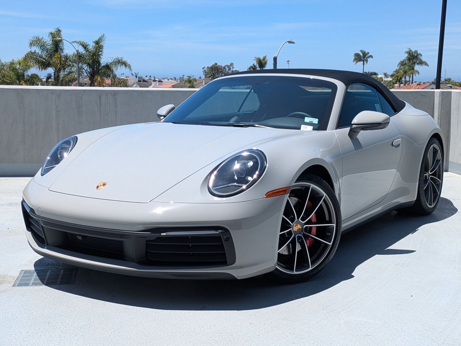 2024 Porsche 911