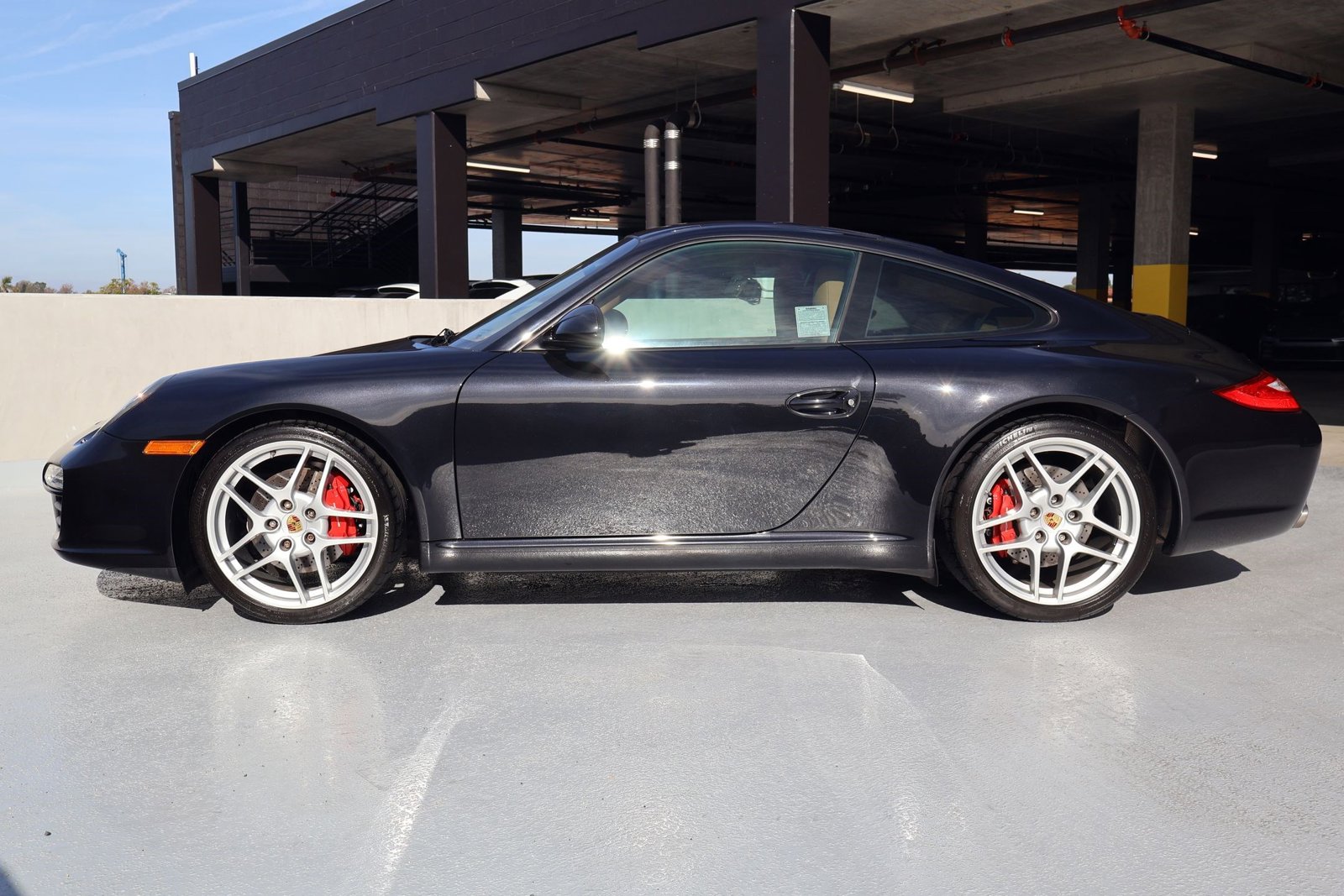 2009 Porsche 911 S photo 2