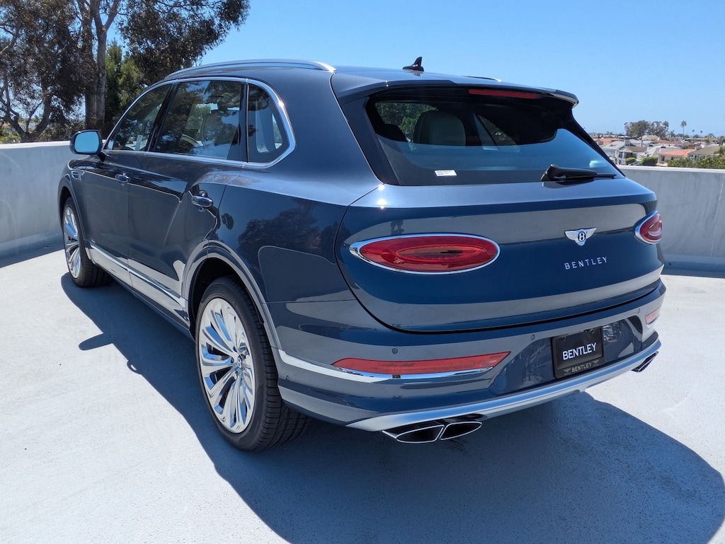 Certified 2024 Bentley A AWD SUV