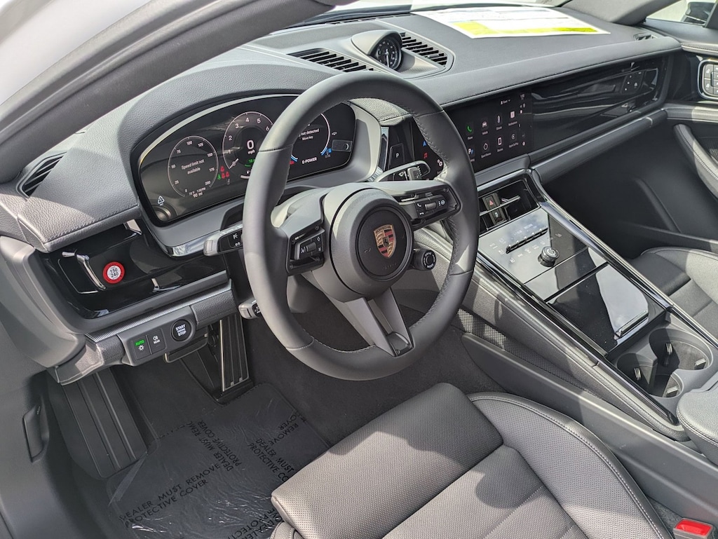 New 2025 Porsche Panamera E-Hybrid 4 Hatchback